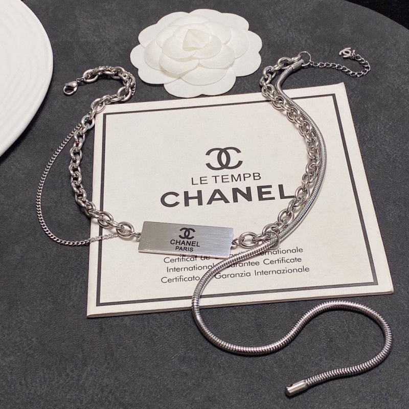 Ch**el necklaces
